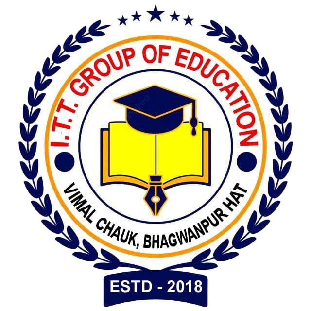 I.T.T Group of Education Logo